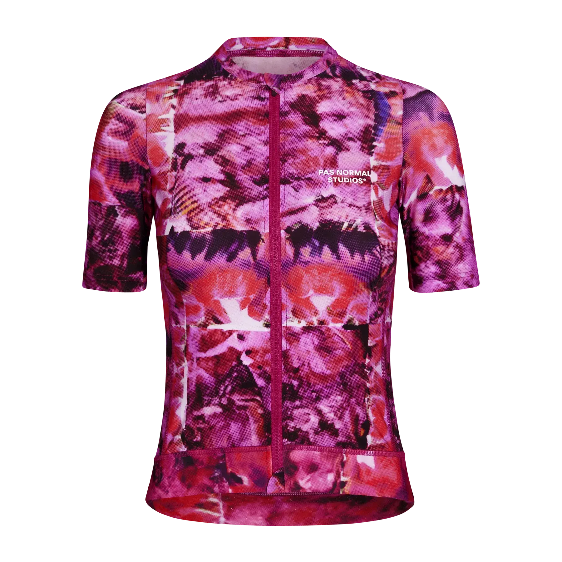 PAS NORMAL STUDIOS Essential Women Jersey - Kaleidoscope Pink