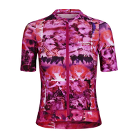 PAS NORMAL STUDIOS Essential Kvinder Cykeltrøje - Kaleidoscope Pink