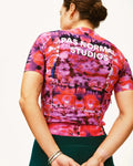 PAS NORMAL STUDIOS Essential Women Jersey - Kaleidoscope Pink