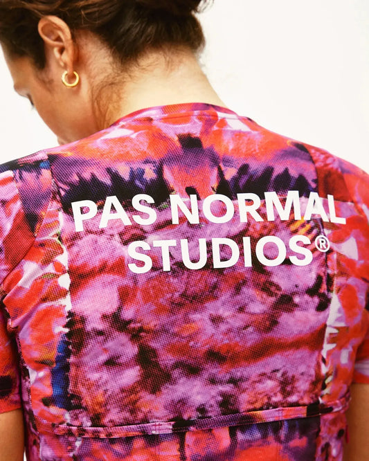 PAS NORMAL STUDIOS Essential Women Jersey - Kaleidoscope Pink