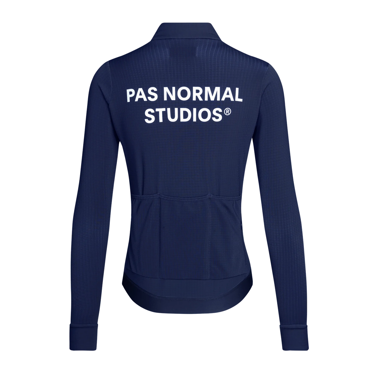 PAS NORMAL STUDIOS Essential Women Long Sleeve Jersey - Navy