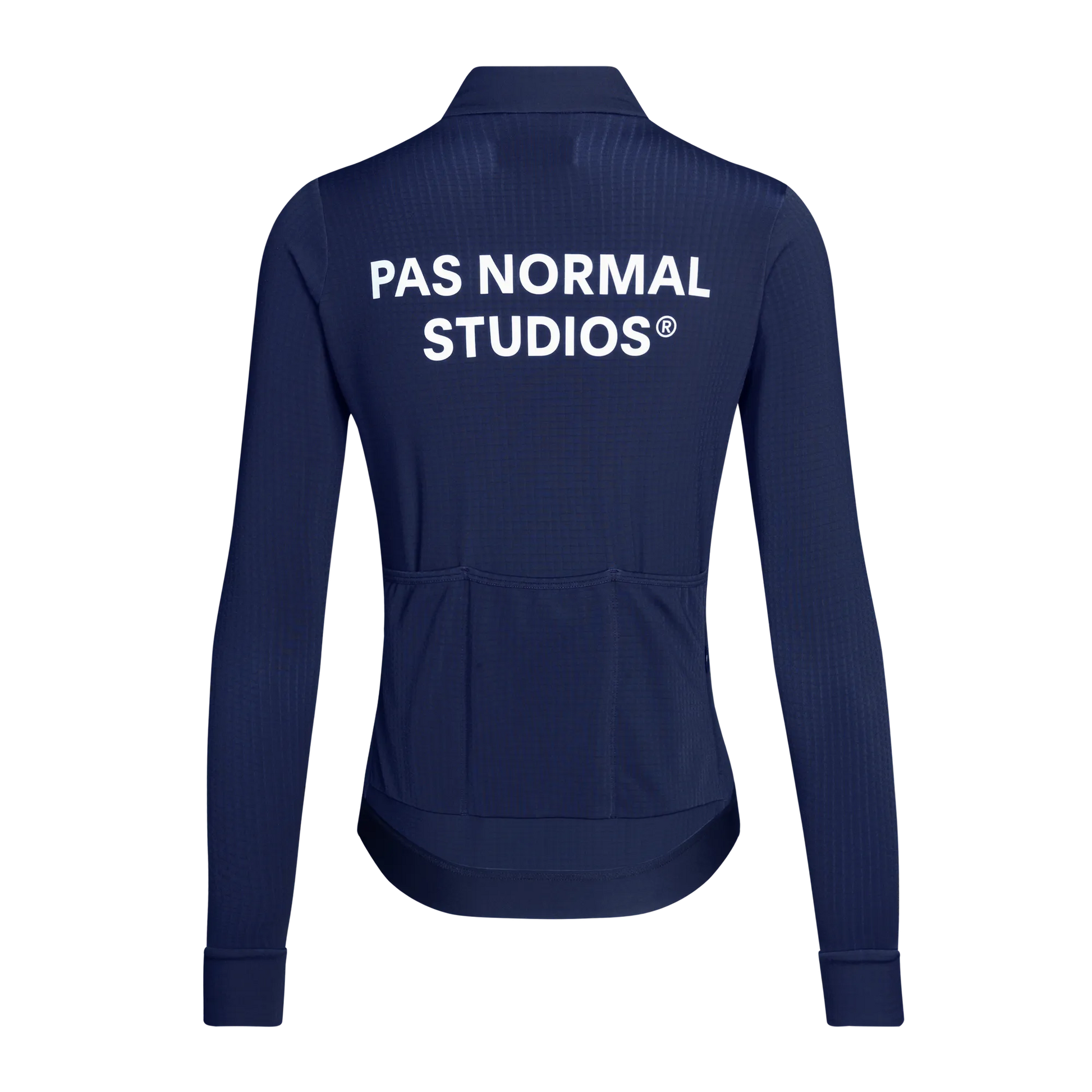 PAS NORMAL STUDIOS Essential Women Long Sleeve Jersey - Navy