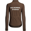 PAS NORMAL STUDIOS Essential Women Long Sleeve Jersey - Light Brown