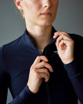 PAS NORMAL STUDIOS Essential Women Long Sleeve Jersey - Navy