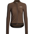 PAS NORMAL STUDIOS Essential Women Long Sleeve Jersey - Light Brown