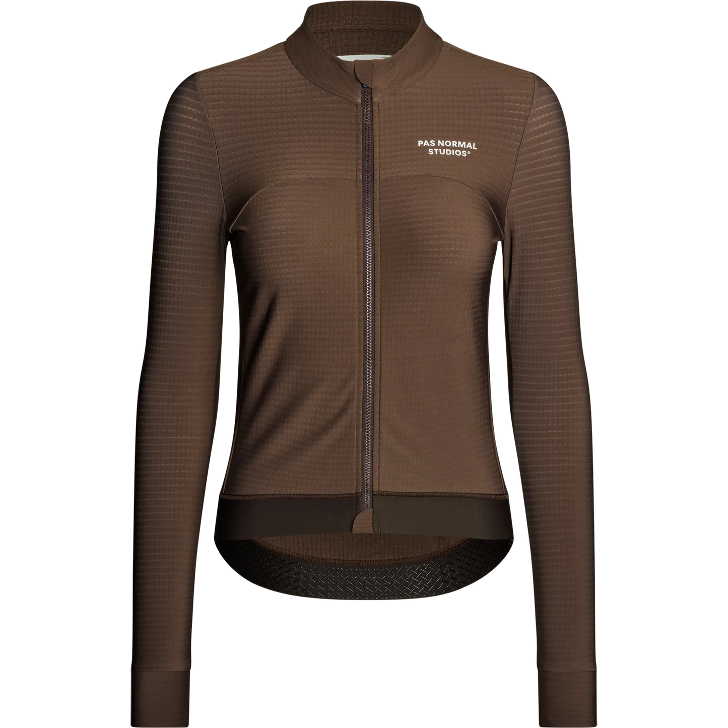 PAS NORMAL STUDIOS Essential Women Long Sleeve Jersey - Light Brown