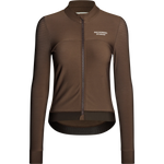 PAS NORMAL STUDIOS Essential Women Long Sleeve Jersey - Light Brown