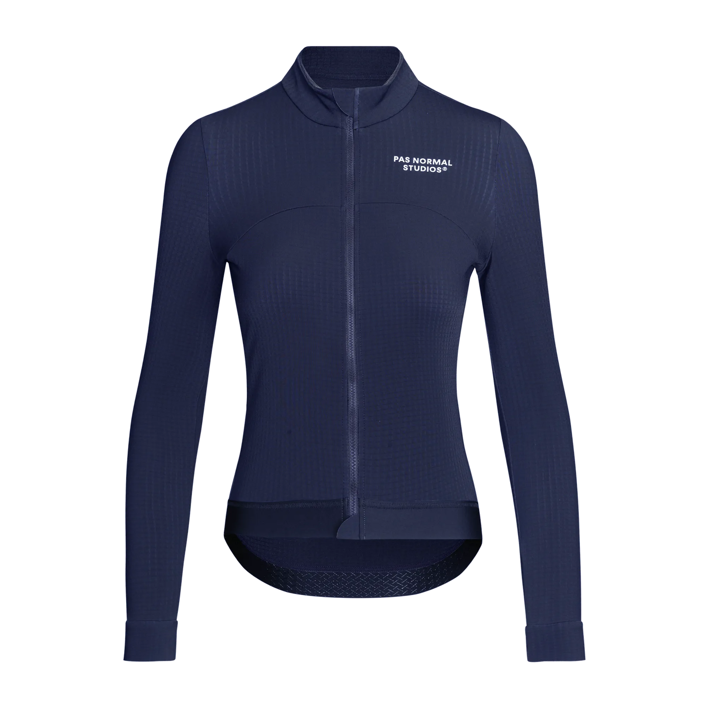 PAS NORMAL STUDIOS Essential Women Long Sleeve Jersey - Navy