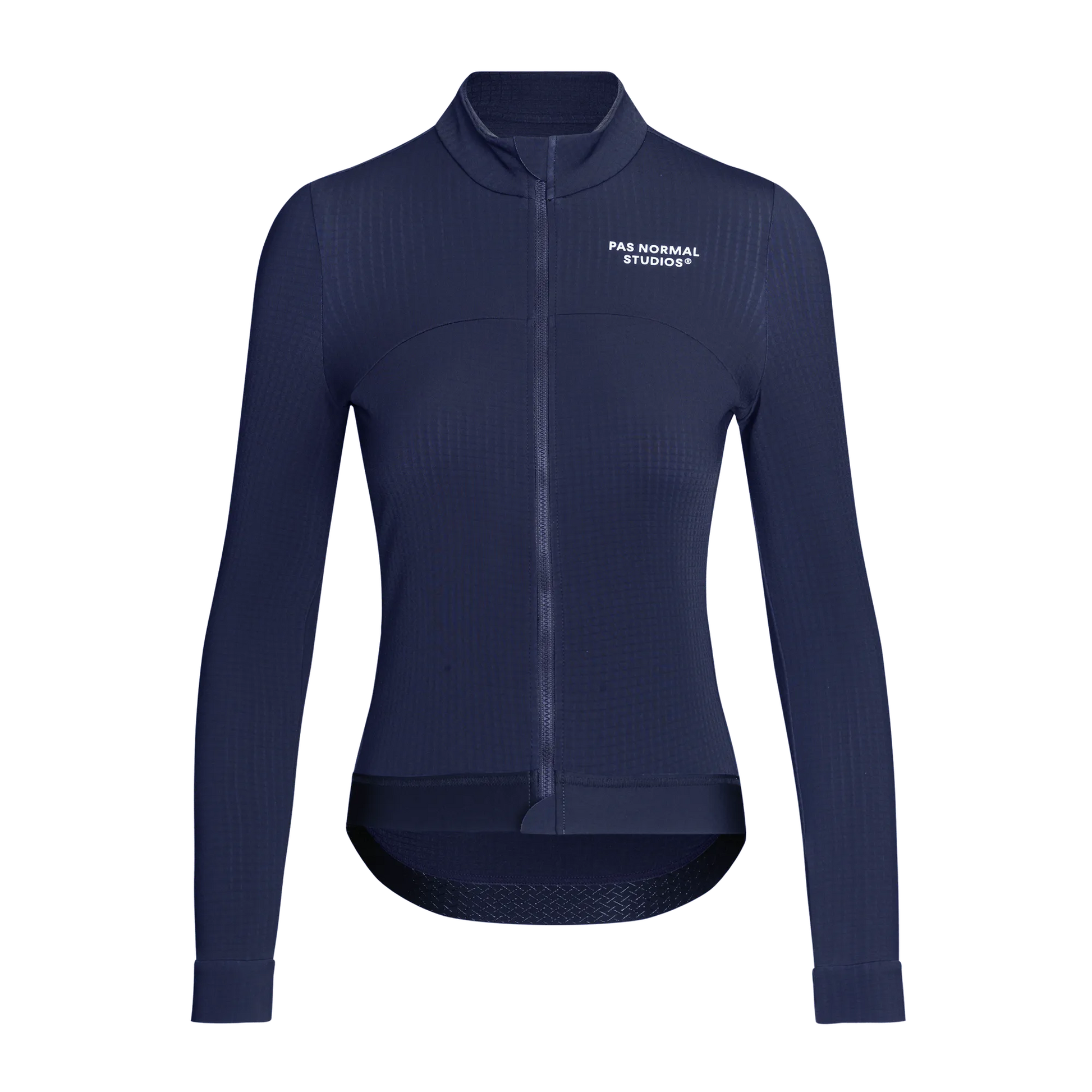 PAS NORMAL STUDIOS Essential Women Long Sleeve Jersey - Navy