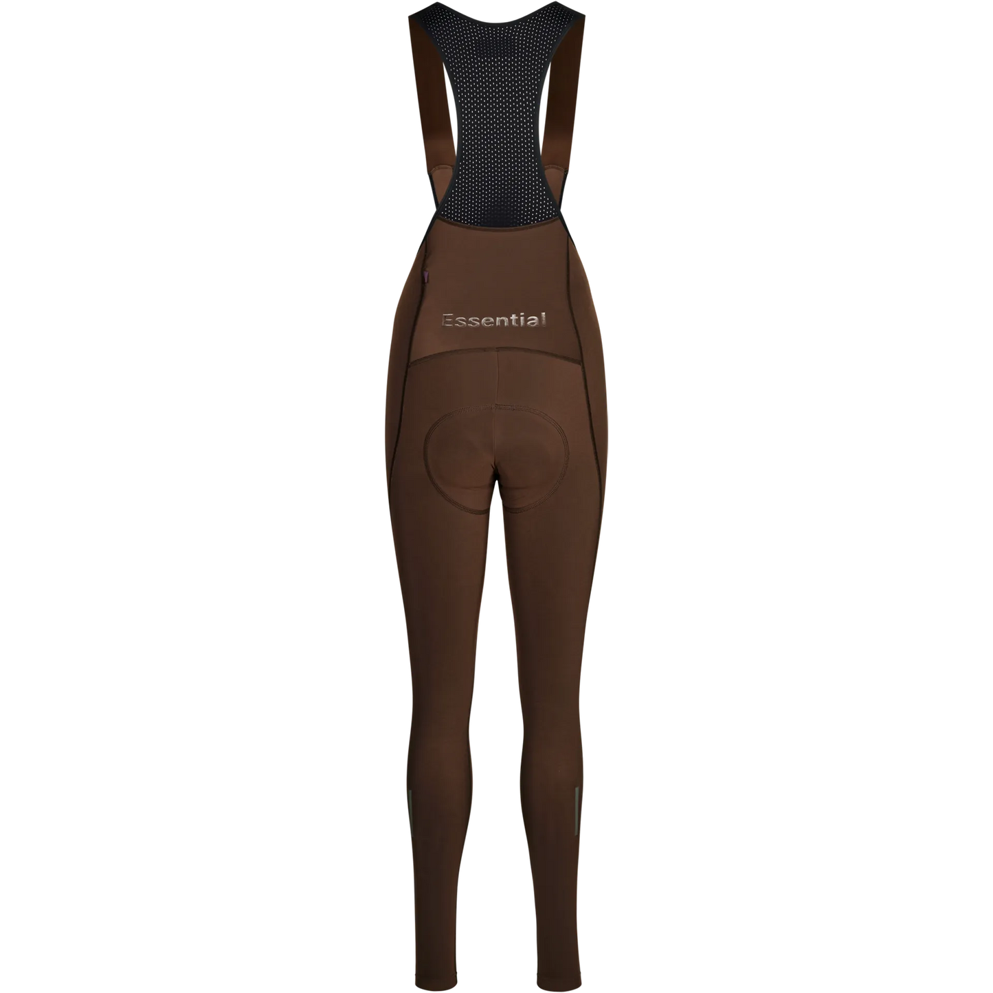 PAS NORMAL STUDIOS Essential Women Thermal Long Bibs - Light Brown