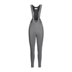 PAS NORMAL STUDIOS Essential Women Thermal Long Bibs - Stone Grey