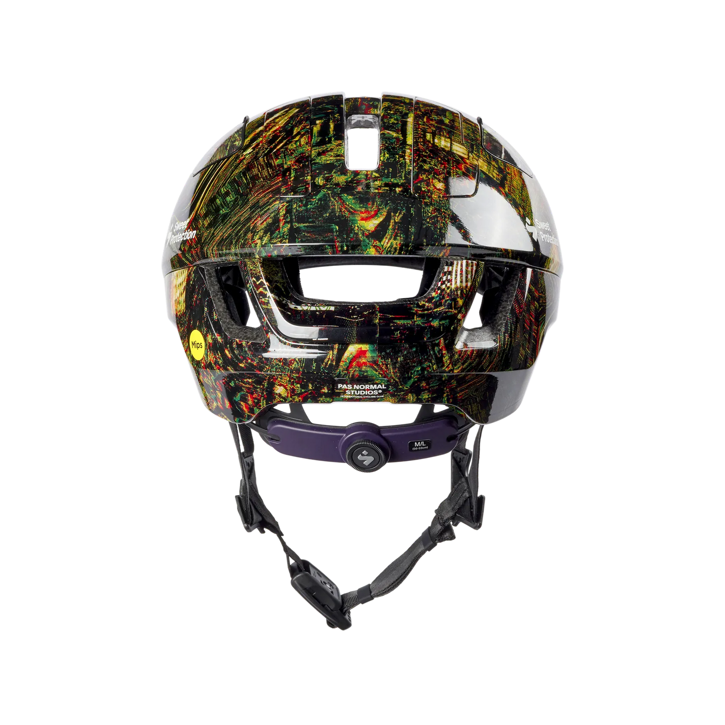 PAS NORMAL STUDIOS Falconer Aero 2Vi MIPS PNS Helmet - TKO