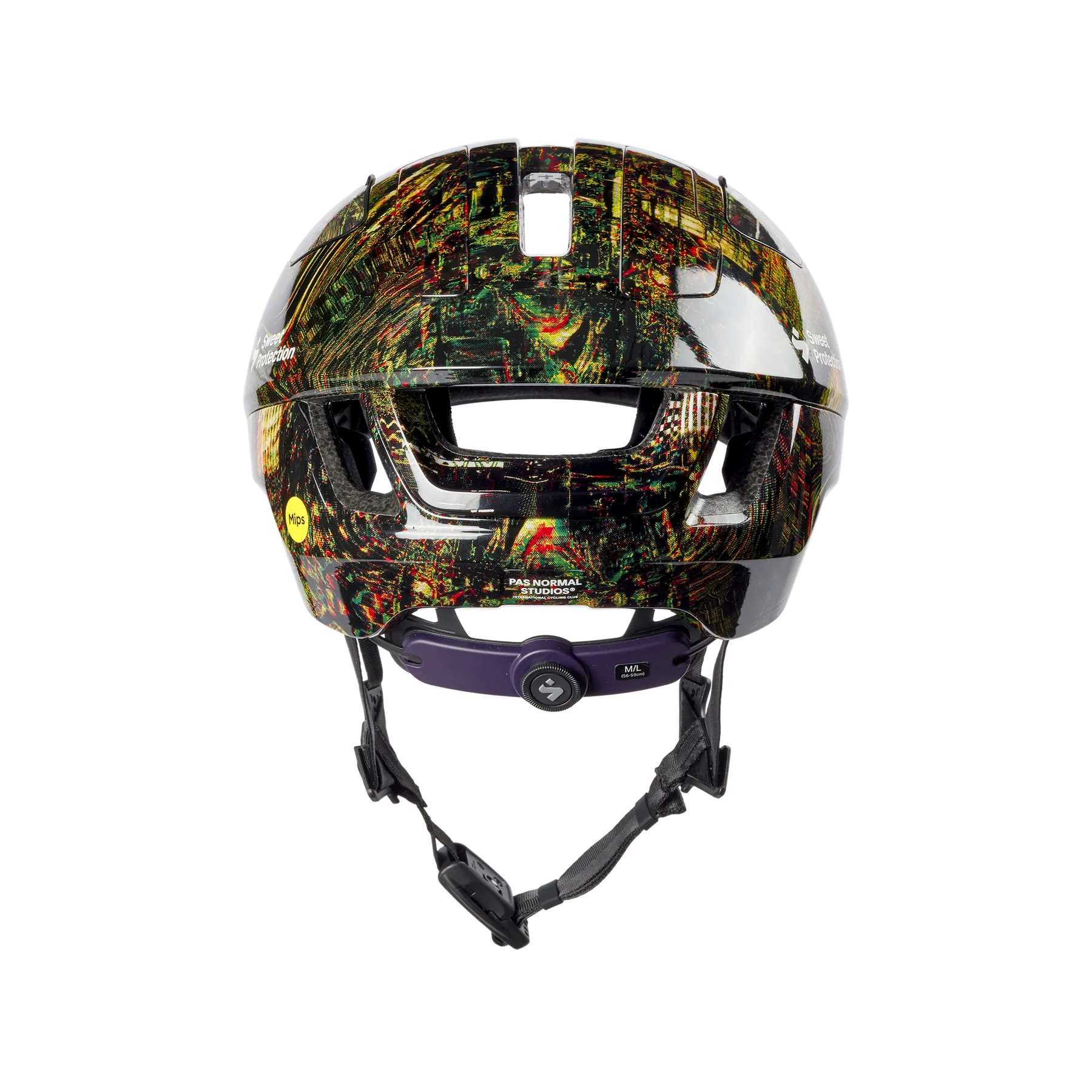 PAS NORMAL STUDIOS Falconer Aero 2Vi MIPS PNS Helmet - TKO