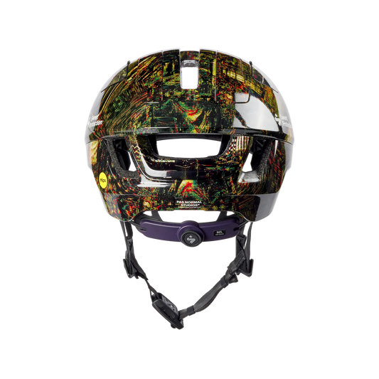 PAS NORMAL STUDIOS Falconer Aero 2Vi MIPS PNS Helmet - TKO