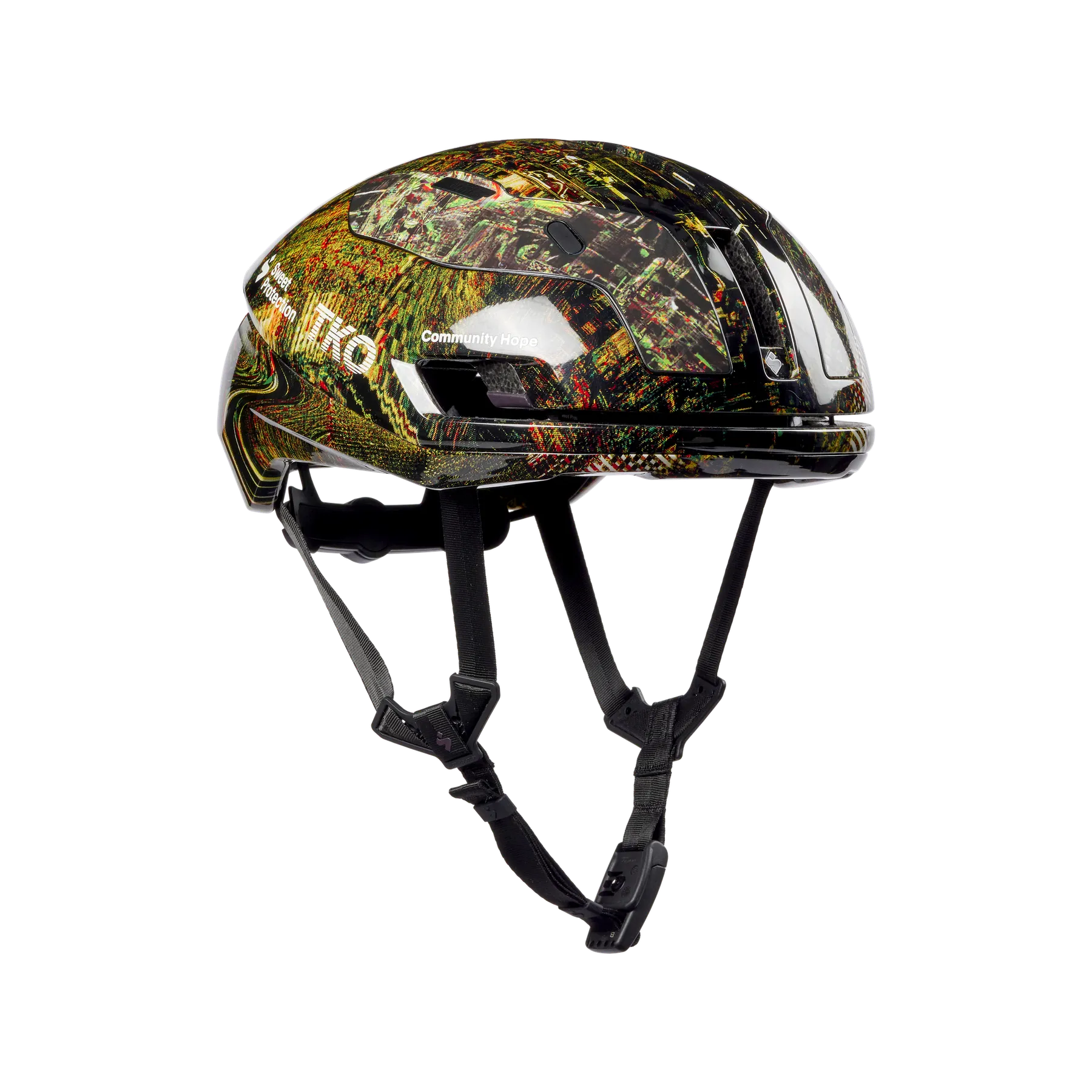 PAS NORMAL STUDIOS Falconer Aero 2Vi MIPS PNS Helmet - TKO