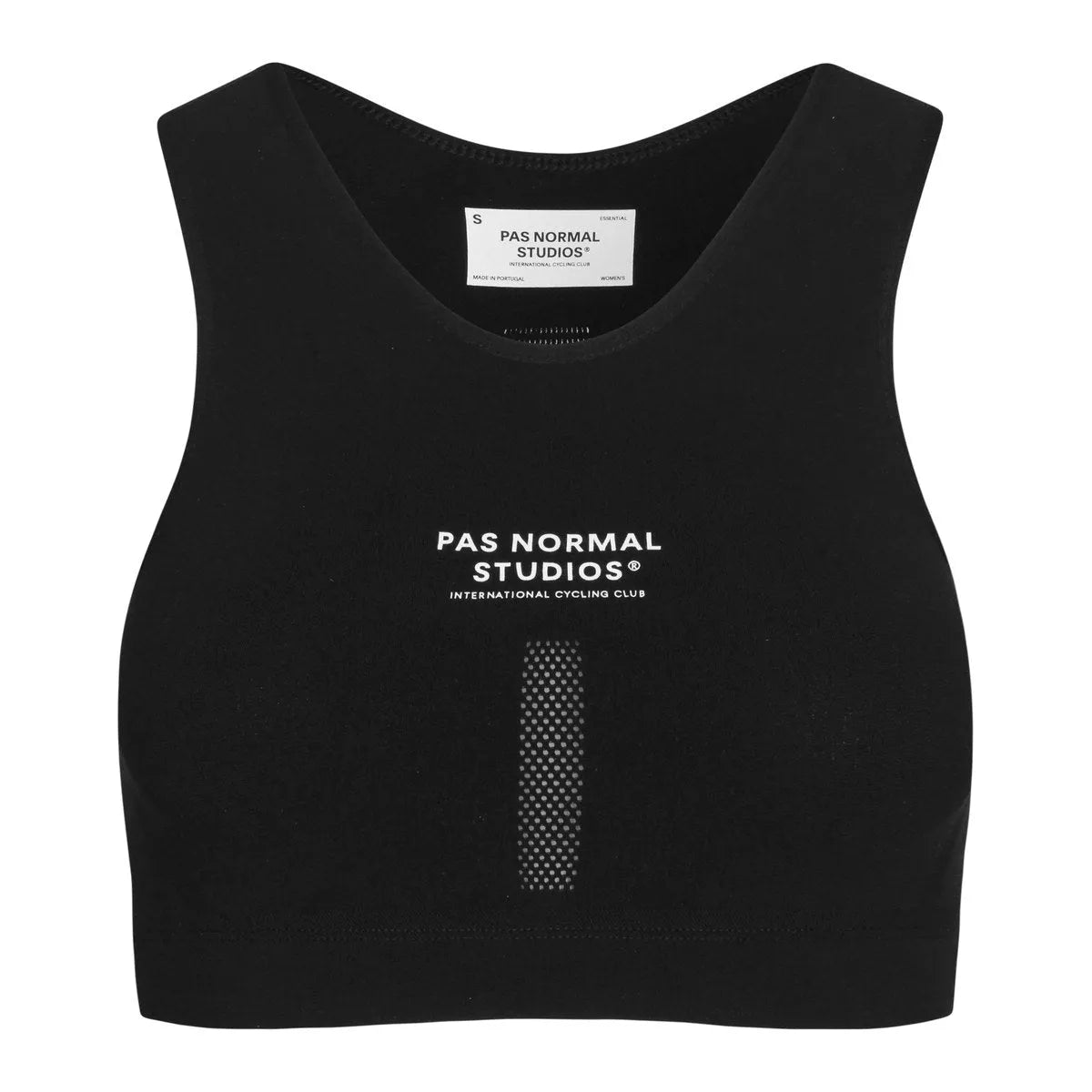 PAS NORMAL STUDIOS LOGO BRA - BLACK