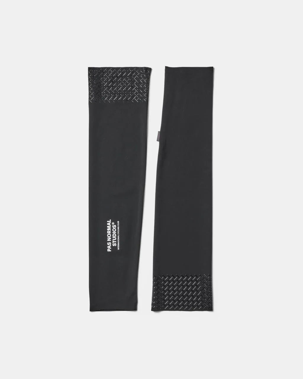 PAS NORMAL STUDIOS Logo Arm UV Protector - Black
