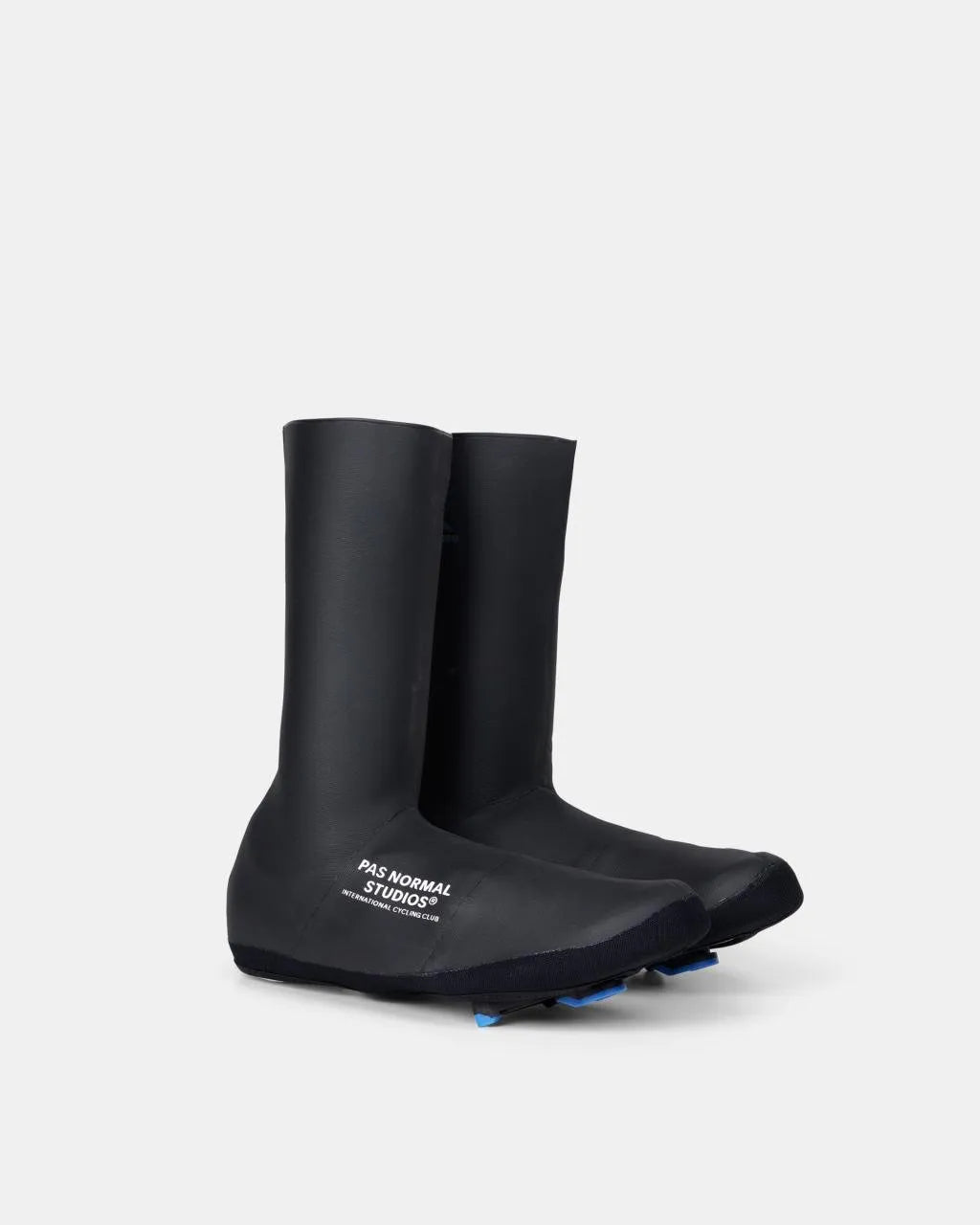 PAS NORMAL STUDIOS Logo Heavy Overshoes - Black