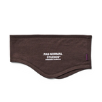 PAS NORMAL STUDIOS Logo Merino Headband - Light Brown