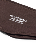 PAS NORMAL STUDIOS Logo Merino Headband - Light Brown