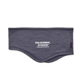 PAS NORMAL STUDIOS Logo Merino Headband - Steel