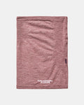 PAS NORMAL STUDIOS Logo Merino Knit Necktube - Maroon
