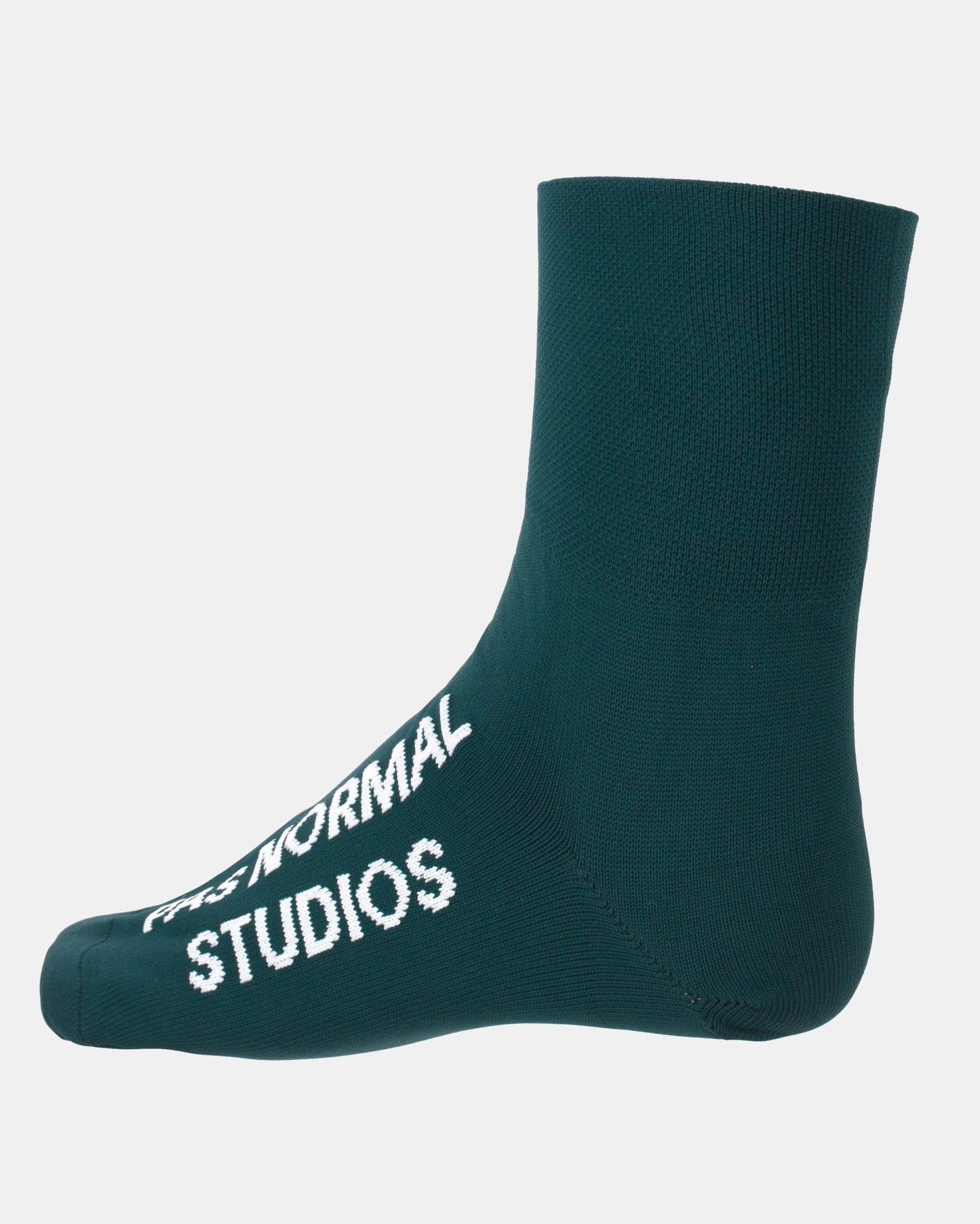 PAS NORMAL STUDIOS Logo PreCut Oversocks - Teal