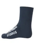 PAS NORMAL STUDIOS Logo PreCut Oversocks - Teal