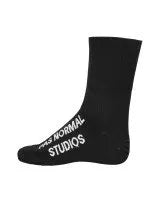 PAS NORMAL STUDIOS Logo PreCut Oversocks - Teal