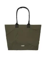 PAS NORMAL STUDIOS Logo Shield Tote Bag - Navy