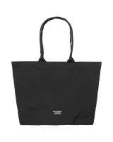 PAS NORMAL STUDIOS Logo Shield Tote Bag - Navy