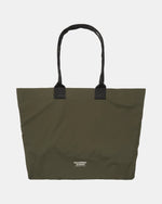 PAS NORMAL STUDIOS Logo Shield Tote Bag - Olive