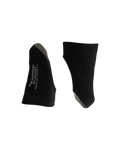 PAS NORMAL STUDIOS Logo Toe Cover - Black