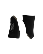 PAS NORMAL STUDIOS Logo Toe Cover - Black