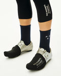 PAS NORMAL STUDIOS Logo Toe Cover - Black