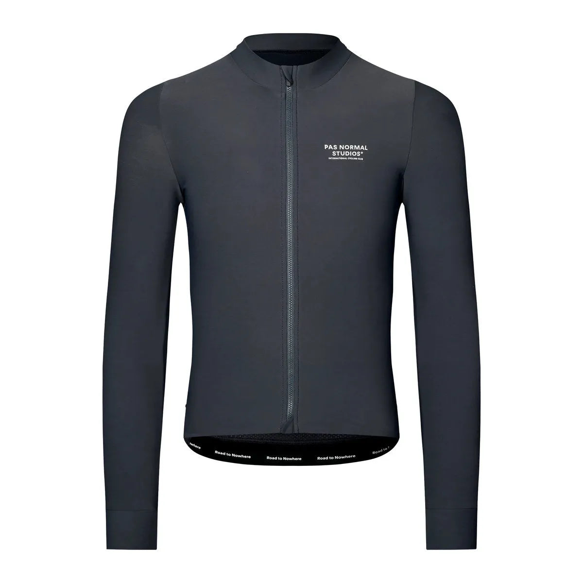 PAS NORMAL STUDIOS MECHANISM LONG SLEEVE JERSEY - DARK NAVY