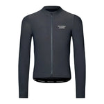 PAS NORMAL STUDIOS Men Mechanism Koszulka z długim rękawem - Dark Navy