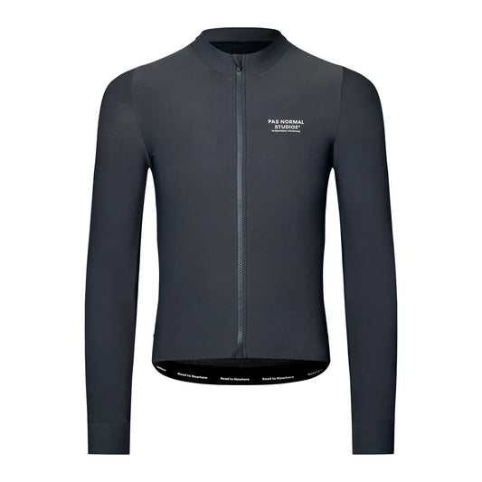 PAS NORMAL STUDIOS MECHANISM LONG SLEEVE JERSEY - DARK NAVY
