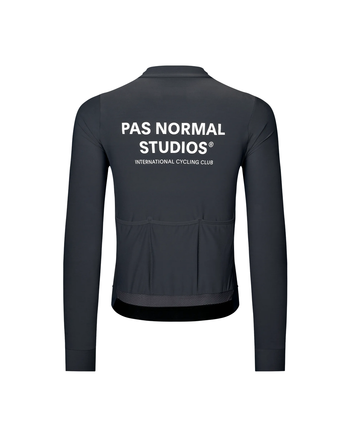 PAS NORMAL STUDIOS MECHANISM LONG SLEEVE JERSEY - DARK NAVY
