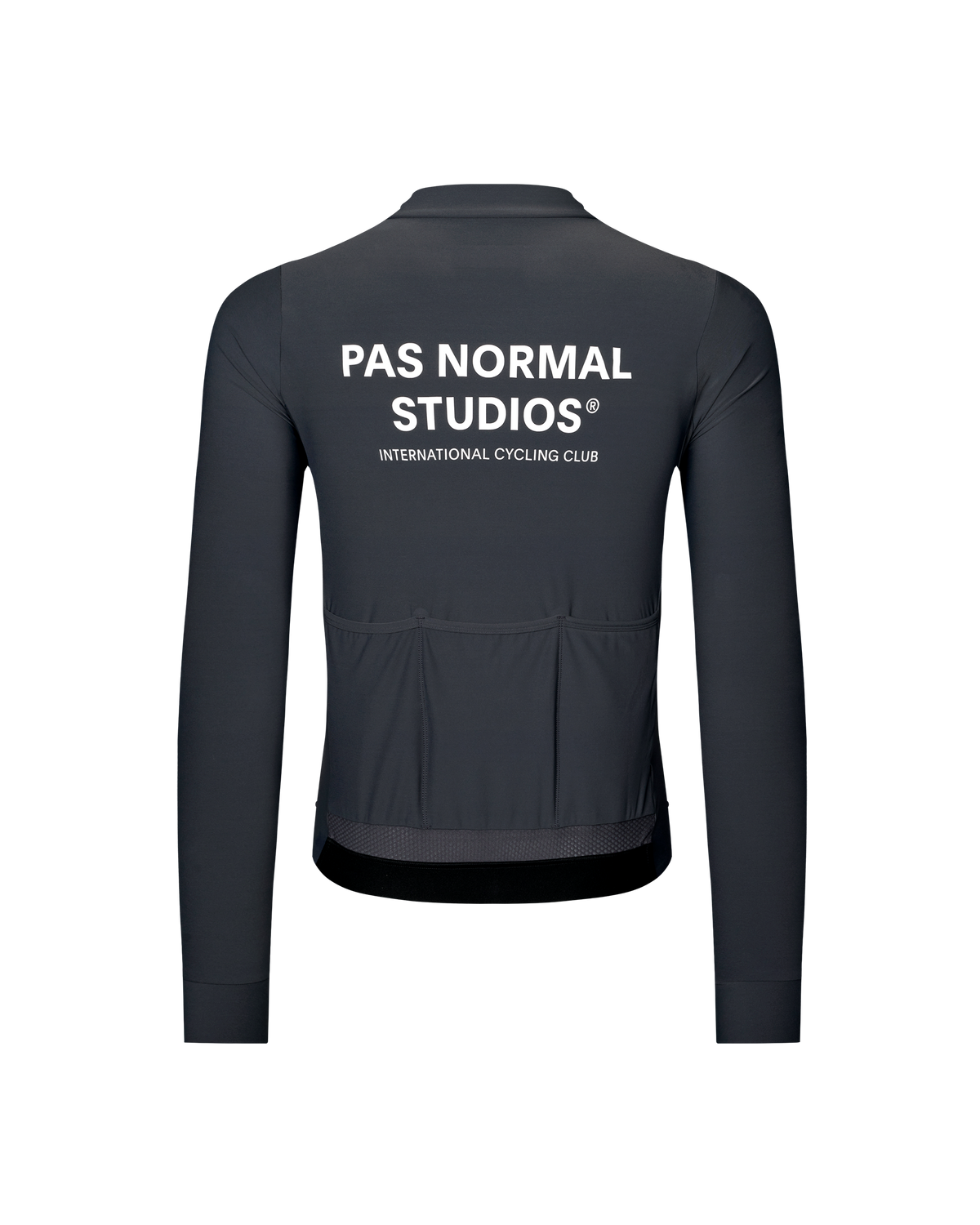 PAS NORMAL STUDIOS MECHANISM LONG SLEEVE JERSEY - DARK NAVY