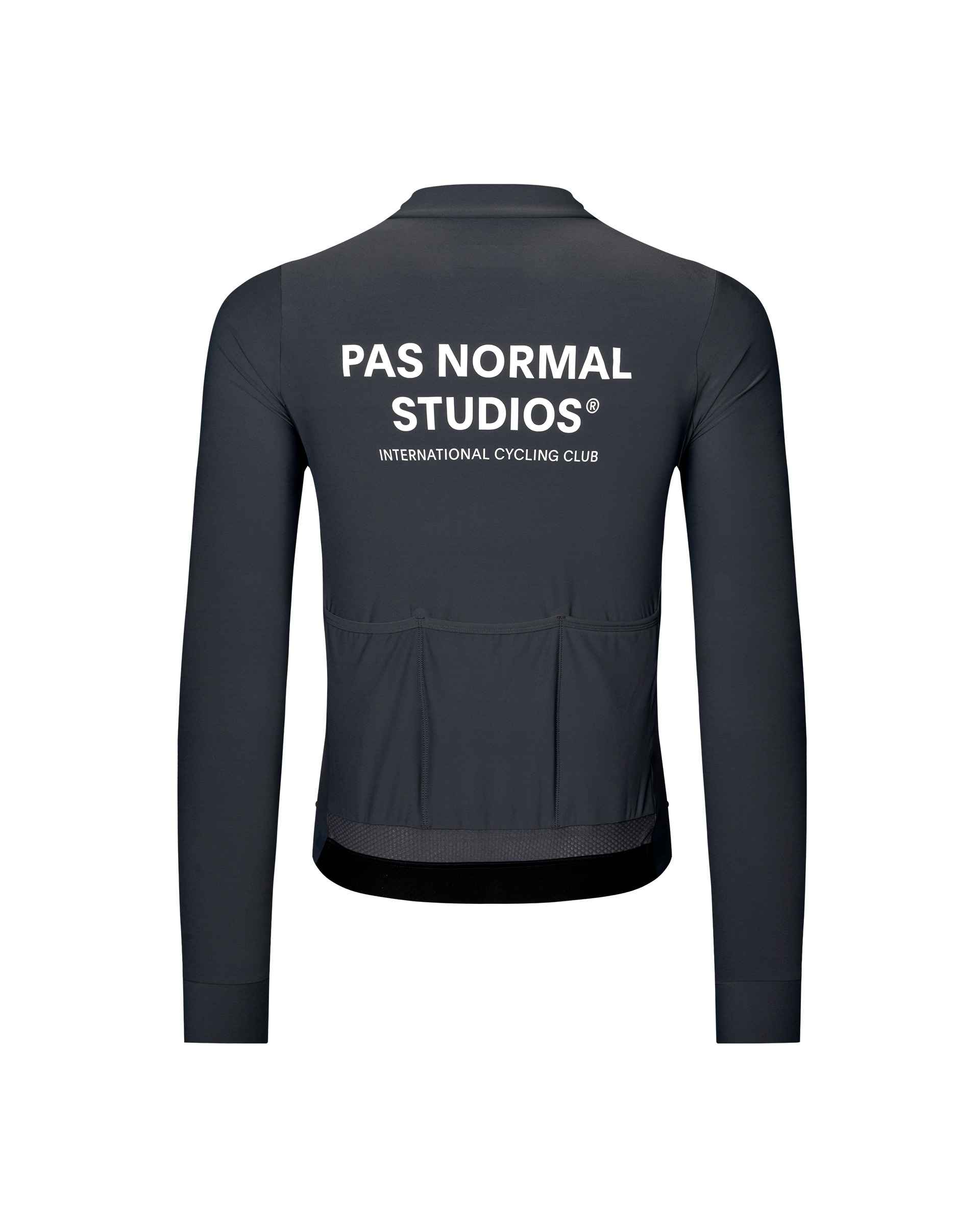 PAS NORMAL STUDIOS MECHANISM LONG SLEEVE JERSEY - DARK NAVY