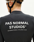 PAS NORMAL STUDIOS MECHANISM LONG SLEEVE JERSEY - DARK NAVY