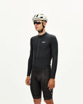 PAS NORMAL STUDIOS MECHANISM LONG SLEEVE JERSEY - DARK NAVY