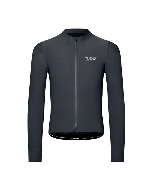PAS NORMAL STUDIOS MECHANISM LONG SLEEVE JERSEY - DARK NAVY
