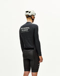 PAS NORMAL STUDIOS MECHANISM LONG SLEEVE JERSEY - DARK NAVY