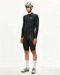 PAS NORMAL STUDIOS MECHANISM LONG SLEEVE JERSEY - DARK NAVY