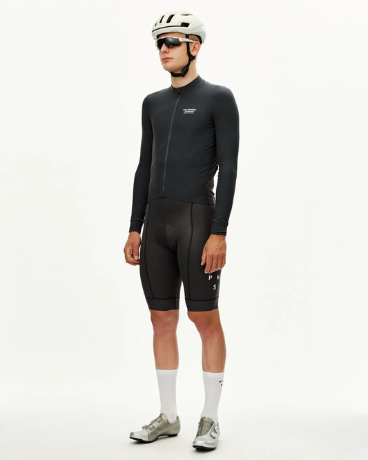 PAS NORMAL STUDIOS MECHANISM LONG SLEEVE JERSEY - DARK NAVY