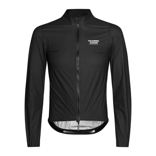 PAS NORMAL STUDIOS MECHANISM RAIN JACKET - BLACK