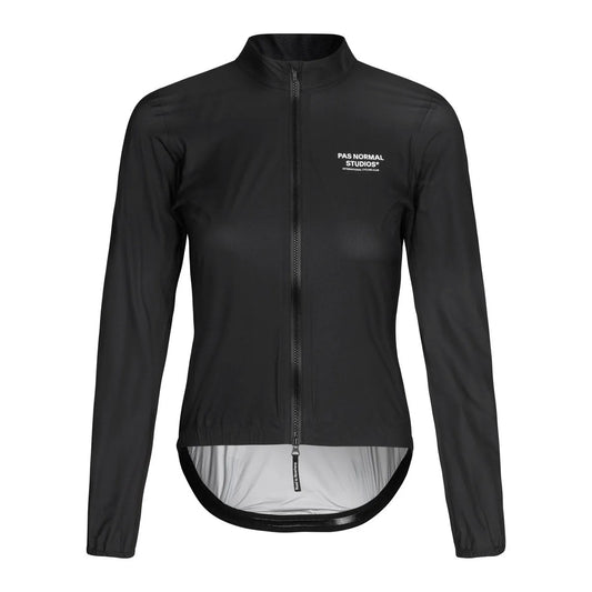 PAS NORMAL STUDIOS MECHANISM RAIN JACKET - BLACK