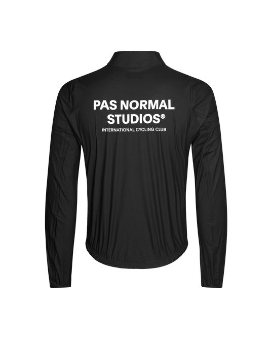 PAS NORMAL STUDIOS MECHANISM RAIN JACKET - BLACK